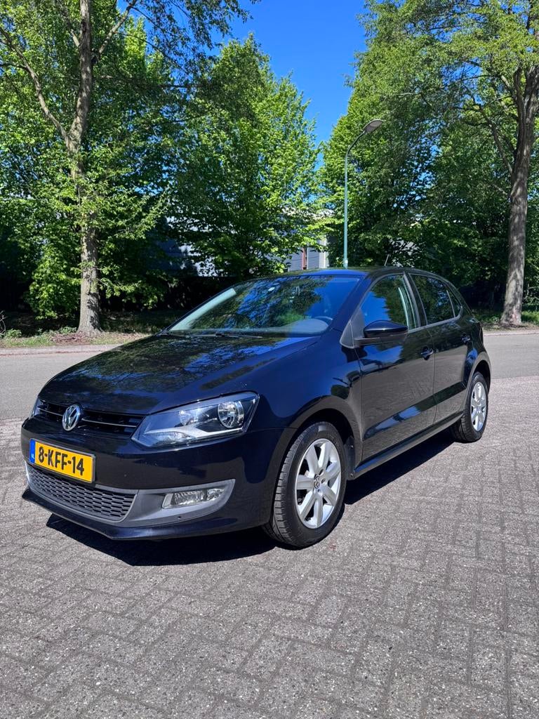 Volkswagen Polo 1.2 TSI|Navi|Airco|5deurs|Nieuwe APK 02-2027, Auto's, Volkswagen, Voorwielaandrijving, 40 €/maand, 4 cilinders