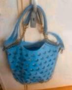 Mooie damestas met vlinders, Ophalen of Verzenden, Nieuw, Schoudertasje