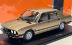 1:18 BMW 520i ( E28) uit 1987 Goud metallic IXO Models, Ophalen of Verzenden, Nieuw, Auto, Overige merken