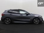 BMW 1-serie 118i M-Sport Pano H/K Leer Sfeer Carplay NAP, Gebruikt, Met garantie (alle), Bedrijf, Lichtsensor