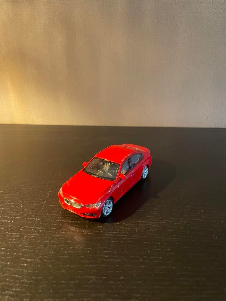 Welly bmw, Ophalen of Verzenden, Zo goed als nieuw, Auto, Overige merken