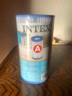 Intex Zwembadfilter Type A - Nieuw! Filter voor zwembad, Ophalen of Verzenden, Nieuw, Filter