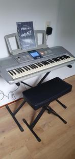 Yamaha PSR-K1 keyboard Midi keyboard, Ophalen, Yamaha, Midi-aansluiting, 61 toetsen