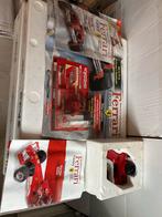 Ferrari 2005 F1 deAgostini Kyosho 1/8 ongebouwd, Hobby en Vrije tijd, Ophalen of Verzenden, Overige schalen, Auto onroad
