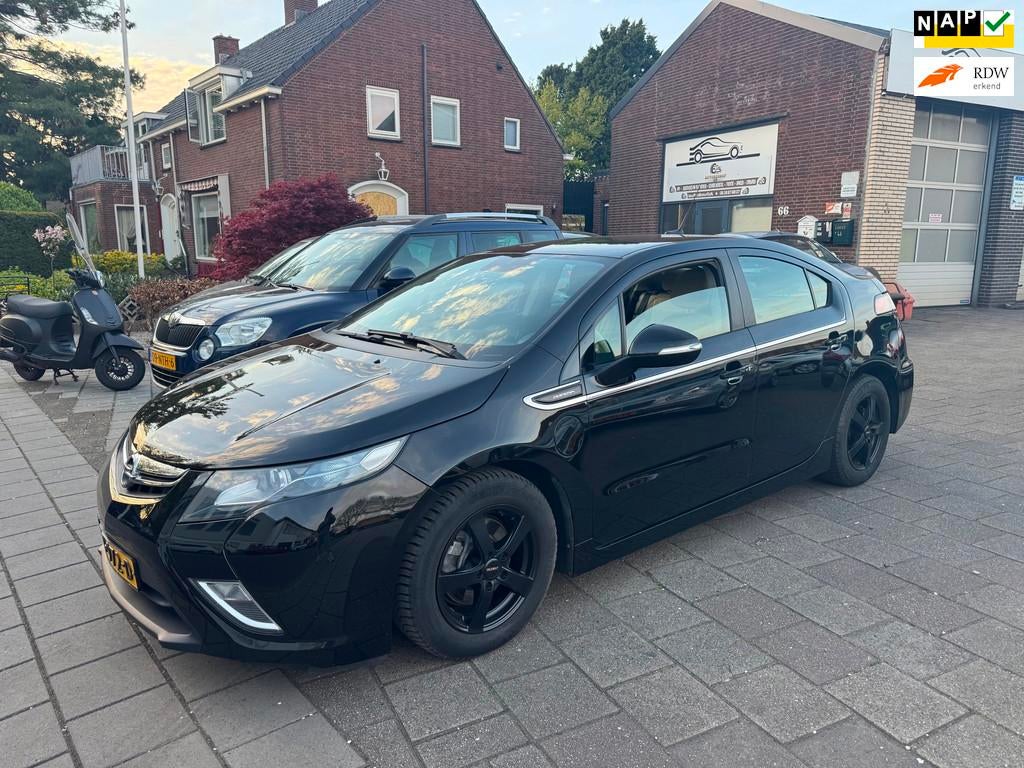 Opel Ampera 1.4 | Plugin Hybride | Automaat, Auto's, Opel, Euro 5, 86 pk, 1398 cc, 4 cilinders