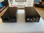 Sugden A21SE Stage Two Phono, Ophalen, Zo goed als nieuw, 120 watt of meer, Overige merken