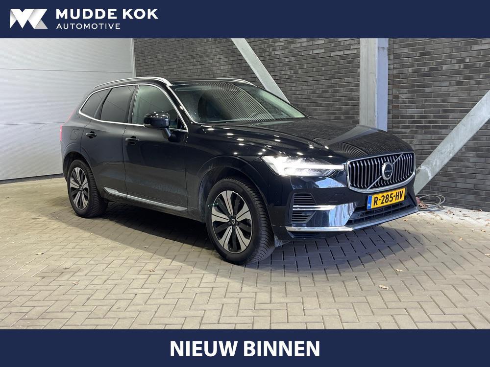 Volvo XC60 T6 Plug-in hybrid Essential Bright | Panoramadak, Auto's, Volvo, Bedrijf, Te koop, XC60, 4x4, ABS, Achteruitrijcamera