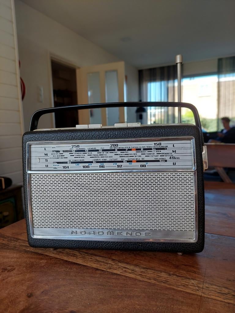 Nordmende Transita Spezial - Werkend op alle banden, Ophalen of Verzenden