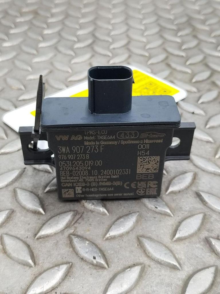 FORD TOURNEO CONNECT SK LWB COMPUTER ECU 3WA907273F 2024, Ophalen of Verzenden, Gebruikt, Stiba lid