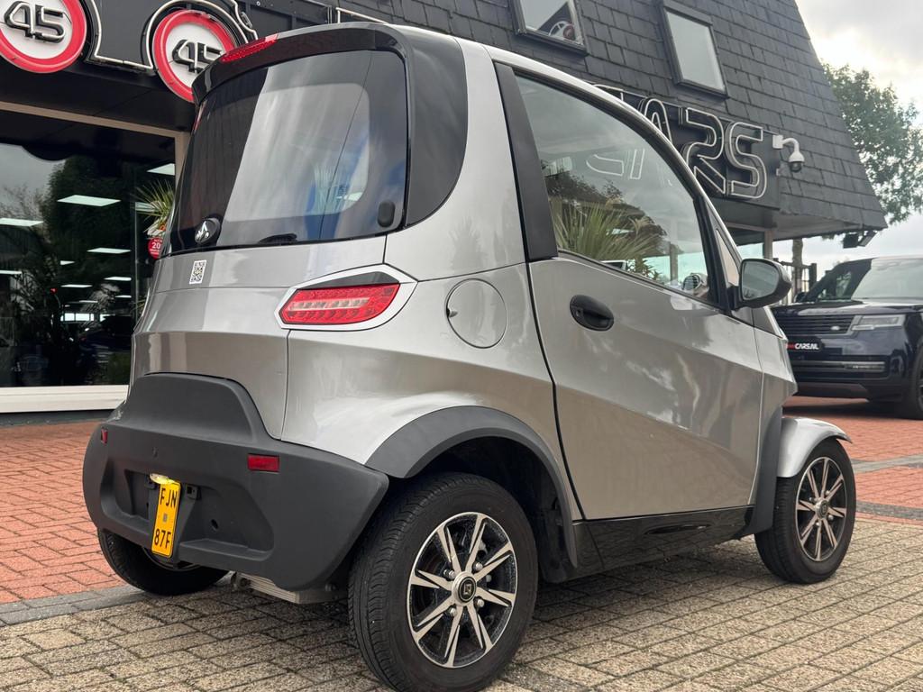 Lingzhida Brommobiel N-Light M5 Aixam Brommobiel | Elektrisc, Overige merken, Gebruikt, R
r  r, Info@riminicars.nl