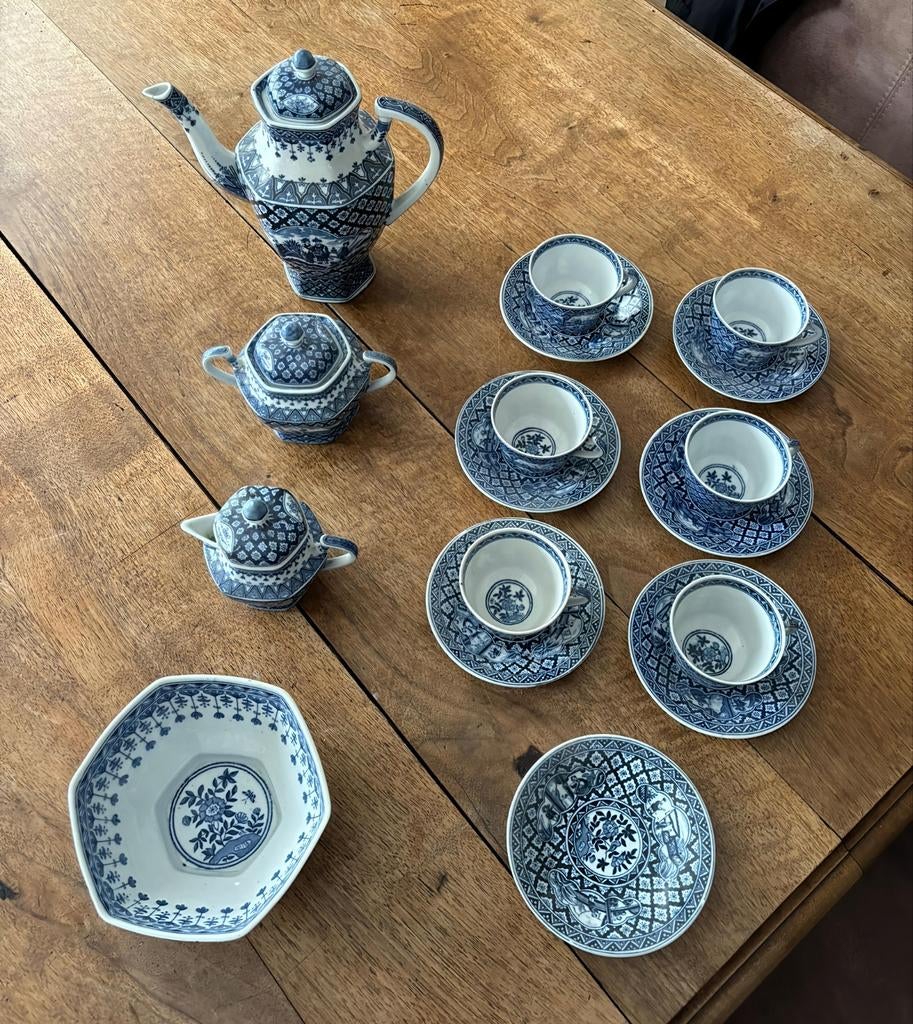 Chinees porselein servies, Ophalen of Verzenden