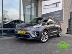 Kia e-Niro DynamicLine 64 kWh*3FASE*ACC*CAM*NAVI*ECC*, Gebruikt, Zwart, 1712 kg, Leder en Stof
