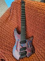 Aristides, Mayones en VanderMeij, 7-strings aangeboden., Ophalen, Zo goed als nieuw, Solid body, Overige merken