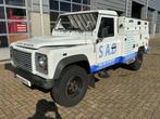 2011 - Land Rover Pickup Zuigwagen Defender 130 Bedrijfswage, Gebruikt, SUV of Terreinwagen, Te koop, Defender