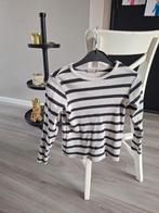 Sweet Petit gestreepte longsleeve maat 122, Gebruikt, Sweet Petit, Jongen of Meisje, Ophalen of Verzenden