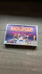 Monopoly WK Voetbal Editie France 98 - Compleet Spel, Drie of vier spelers, Ophalen, Gebruikt