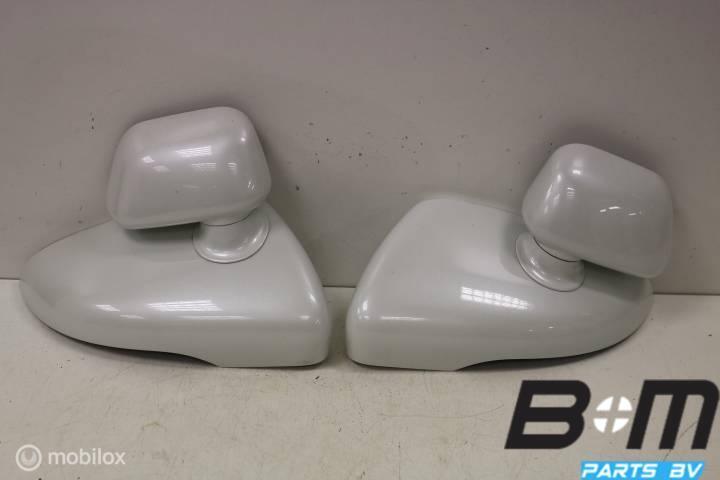Set lesauto spiegelkappen VW Golf 6 L0K1, Auto-onderdelen, Spiegels, Gebruikt