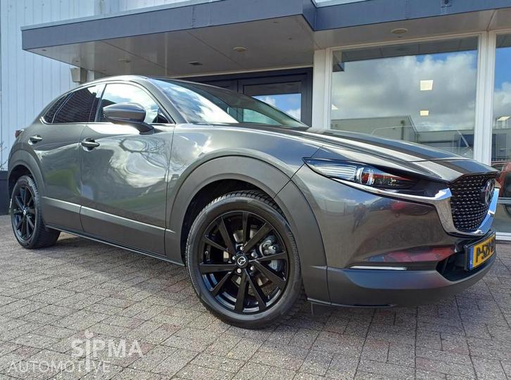 Mazda CX-30 2.0 e-SkyActiv-X/Sportive/Led/Hud/Camera/NL-auto, Auto's, Mazda, Bedrijf, Te koop, CX-30, ABS, Achteruitrijcamera
