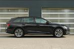Skoda Octavia Combi 1.5 TSI 115pk MHEV Business Edition | Na, Auto's, Skoda, Stof, 1498 cc, 116 pk, Zwart