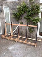 Stevige Bok voor opslag en vervoer voor glas, deuren etc., Ophalen of Verzenden, Zo goed als nieuw