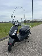 SYM Fiddle 2, Fietsen en Brommers, Ophalen, Gebruikt, 49 cc, Benzine