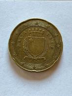 Malta 20 euro cent uit 2008, Postzegels en Munten, Munten | Europa | Euromunten, Ophalen of Verzenden, Malta, 20 cent