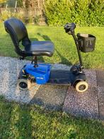 Te koop scootmobiel gogo pride, Ophalen, 10 km/u of minder, 16 t/m 25 km, Gebruikt