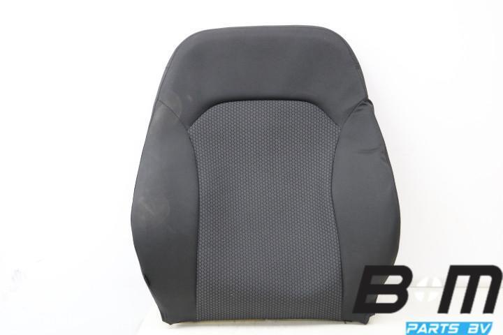 Leuning RV stoel Audi A1 8X SB A0G 8X4881806, Gebruikt