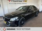 Mercedes-Benz C-Klasse AMG 43 4MATIC V6 368PK | Alarm klasse, Auto's, Euro 6, 368 pk, Met garantie (alle), Leder