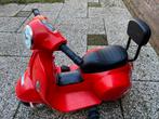 Kinder scooter, accu moet vervangen worden., Kinderen en Baby's, Ophalen, Gebruikt