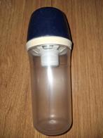 Tupperware poedersuikerstrooier, Ophalen of Verzenden, Gebruikt, Blauw, Overige typen