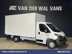 Peugeot Boxer 2.2 BlueHDi 141pk Bakwagen Laadklep Euro6 Airc, Voorwielaandrijving, Start-stop-systeem, Stof, Gebruikt