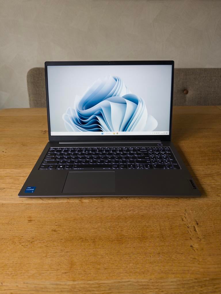 Lenovo ThinkBook 15 G2 | i5 11e gen · 16GB · Win 11 Pro, Computers en Software, Windows Laptops, 256 GB, 2 tot 3 Ghz, Ophalen of Verzenden