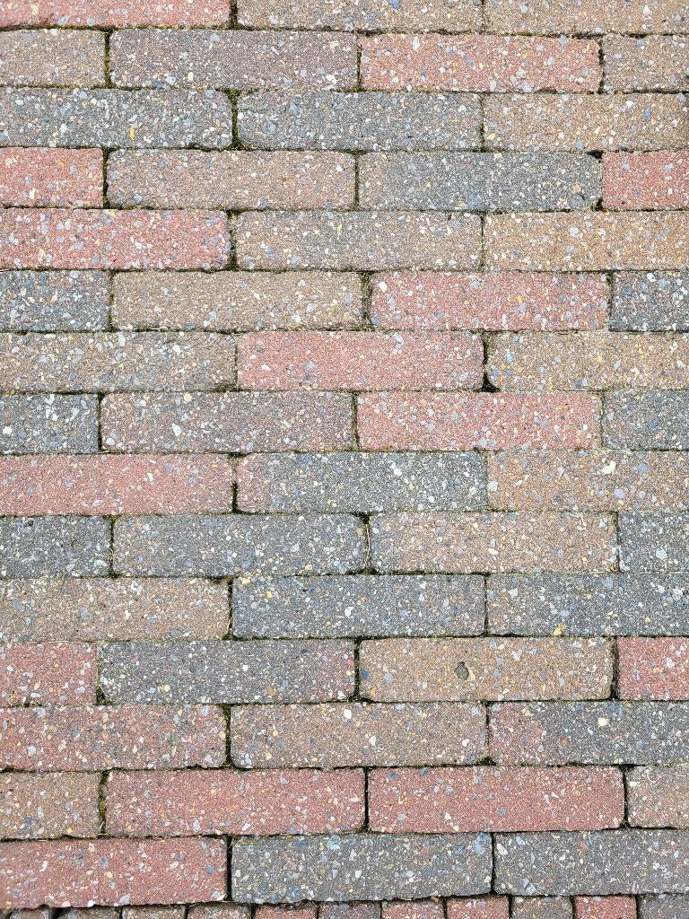 Klinkers, Tuin en Terras, Tegels en Klinkers, Ophalen, Gebruikt, Klinkers, 10 m² of meer