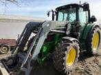 John Deere 6330, 4200 uur, fronthef en frontlader., John Deere, 80 tot 120 Pk, Gebruikt, 2500 tot 5000