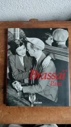 Brassaï: Paris (mooi exemplaar), Ophalen of Verzenden, Zo goed als nieuw, Fotografie algemeen, Jean-Claude Gautrand