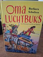 Barbara Scholten - Oma Luchtbuks, Fictie algemeen, Verzenden, Zo goed als nieuw, Barbara Scholten