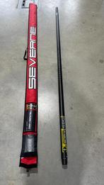 Severne 460 SDM 75C, Niet ingevuld, Met draagtas, Niet ingevuld, Mast