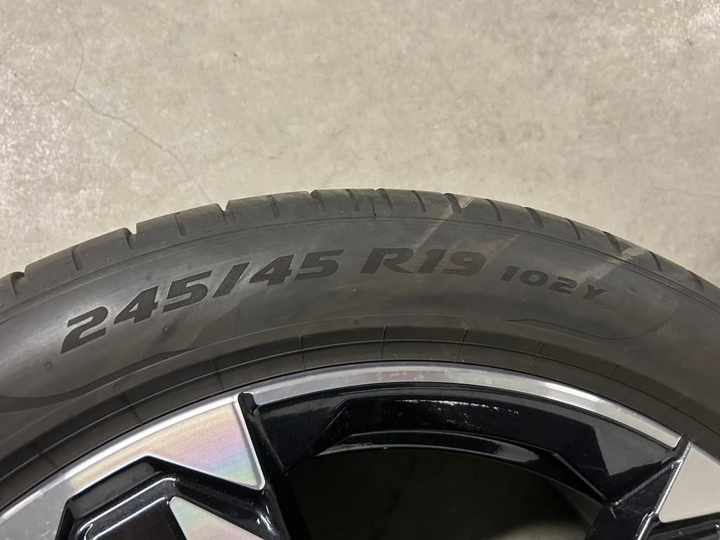 BMW X1 U11 X2 U10 871M 19 inch Pirelli zomer 2025 + TPMS, Banden en Velgen, Personenwagen, **, BMW