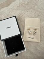 Abrazi oorbellen met kristallen, Met kristal, Overige materialen, Hangers, Nieuw