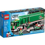 LEGO City 60025 - Grand Prix Truck, Marketing-benelux@lego.com, Lego, Ruiterijschool 5, Brasschaat, 2930, Nieuw