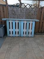 De bar counter, Ophalen, IJzer, Tuinhek