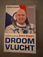 Droomvlucht (André Kuipers), Ophalen, Gelezen