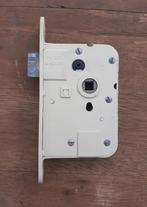 1x Gebruikt Kunststof Nemef Insteekslot, Ophalen, Zo goed als nieuw