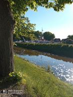 Ferienhaus Wasserstadt Nordhorn, Wasmachine, Noord-Duitsland, Landelijk, Aan meer of rivier