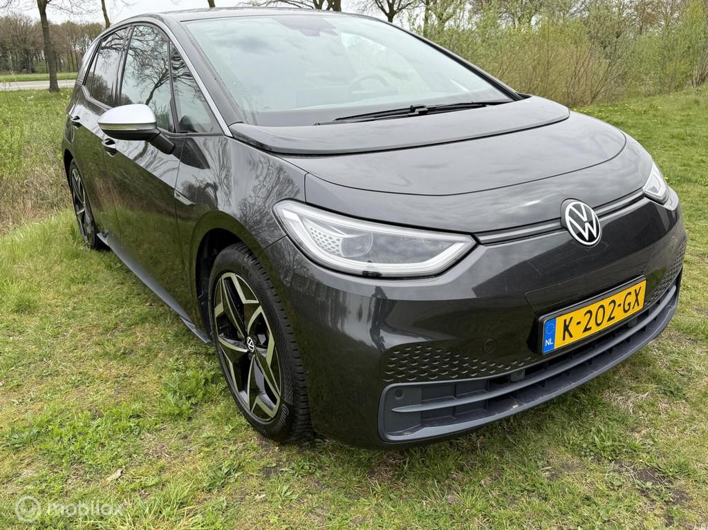 Volkswagen ID.3 First 58 kWh, Auto's, Volkswagen, Bedrijf, Te koop, ID.3, ABS, Adaptive Cruise Control, Airbags, Airconditioning