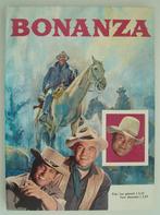 Bonanza, 1e druk uit 1967, Boeken, Eén stripboek, Ophalen, Gelezen