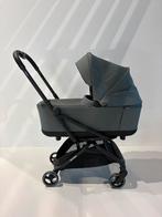 Easywalker Rockey S Buggy Pure Black + Reiswieg Smooth Grey, Ophalen, Nieuw, Overige merken, Verstelbare rugleuning