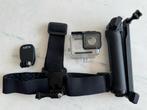 GoPro Accessories – Grip, Head Strap & Waterproof Housing, Audio, Tv en Foto, Actiecamera's, Ophalen of Verzenden, Zo goed als nieuw