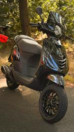 Kappenset Zip - binnen en buiten, Fietsen en Brommers, Scooters | Piaggio, Ophalen of Verzenden, Zo goed als nieuw, Benzine, Zip